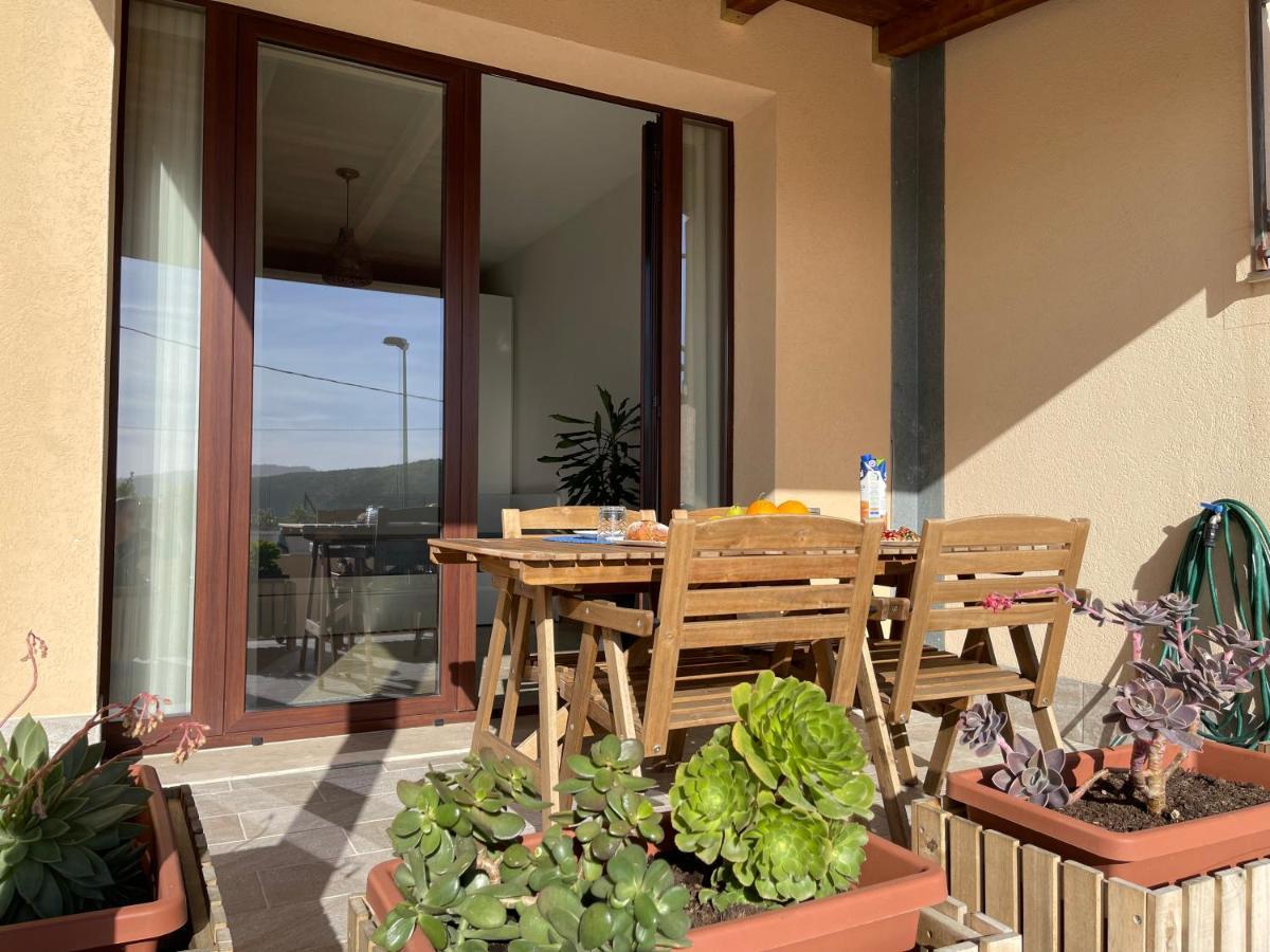 Apartamento Gioia'S House Custonaci Exterior foto